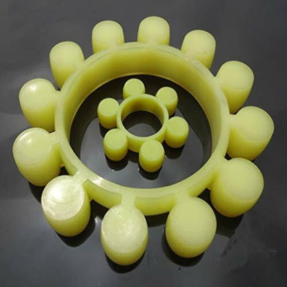 1PC MT 1 2 3 4 5 6 7 8 9 10 11 12 13 Coupler Urethane Flexible Coupling Element