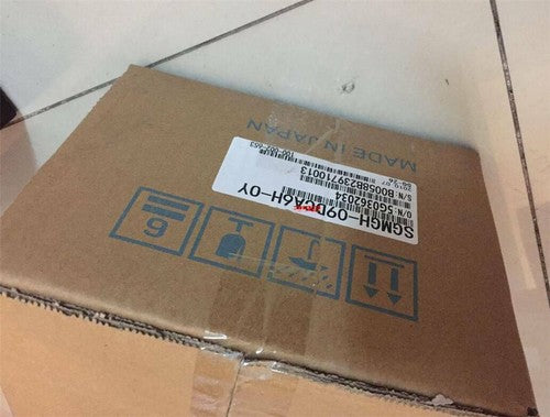Yaskawa SGMGH-09DCA6H-OY Servo Motor 1PC ping SGMGH09DCA6HOY