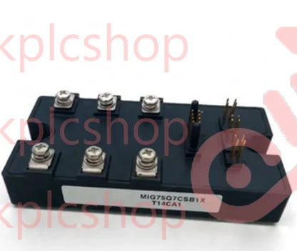 TOSHIBA MIG75Q7CSB1X Power Module Supply