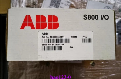 1PC ABB 3BSE008522R1 AO810 PLC Module ping