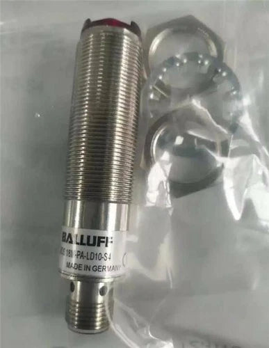 BALLUFF BOS 18M-PA-LD10-S4 Red Light Diffuse Reflection One Free Shipping