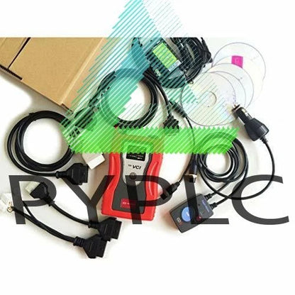 GDS VCI Auto Diagnostic Tool with Trigger Module for KIA Hyundai 12V