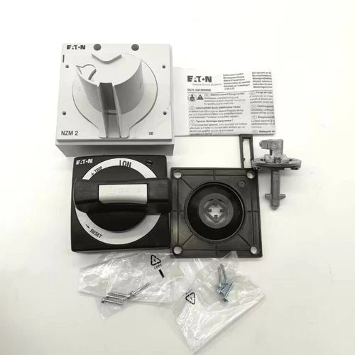 1PC Eaton Moeller NZM2-XTVD Circuit Breaker Handle Free Shipping