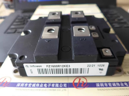 INFINEON FZ1600R12KE3 power supply module 1PC ping