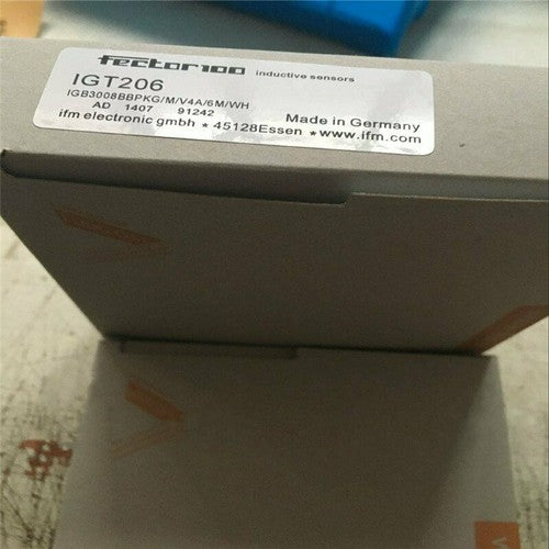 IFM IGT206 Proximity Switch One Free Shipping