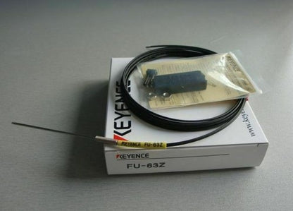 Keyence FU-63Z Fiber Optic Sensor FU63Z Free Shipping 1PC