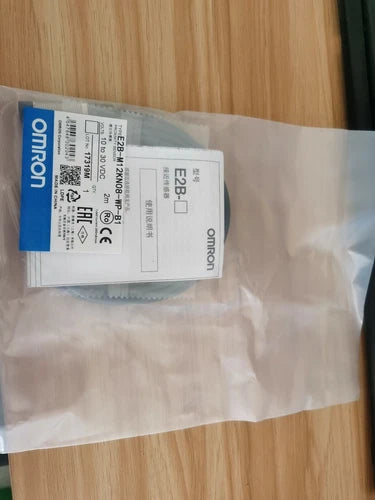 1PC Omron E2B-M12KN08-WP-B1 Proximity Sensor E2BM12KN08WPB1 Free Shipping