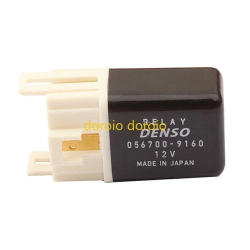 2pcs 056700-9160 12V 4pin Air Conditioning Relay #ke