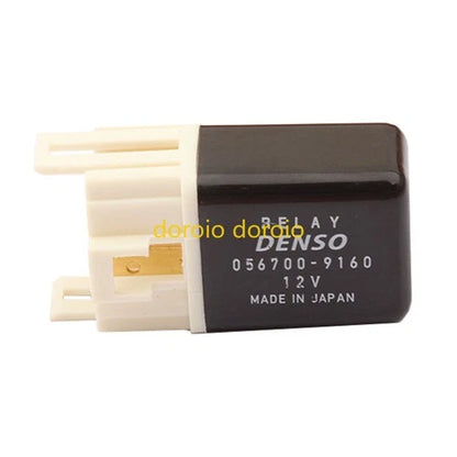 2pcs 056700-9160 12V 4pin Air Conditioning Relay #ke