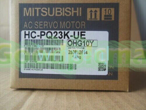 MITSUBISHI HC-PQ23K-UE Servo Motor HCPQ23KUE /*#C