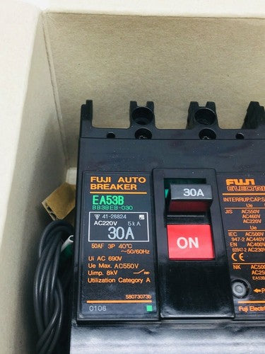 1PC Fuji EA53B 30A Circuit Breaker ping