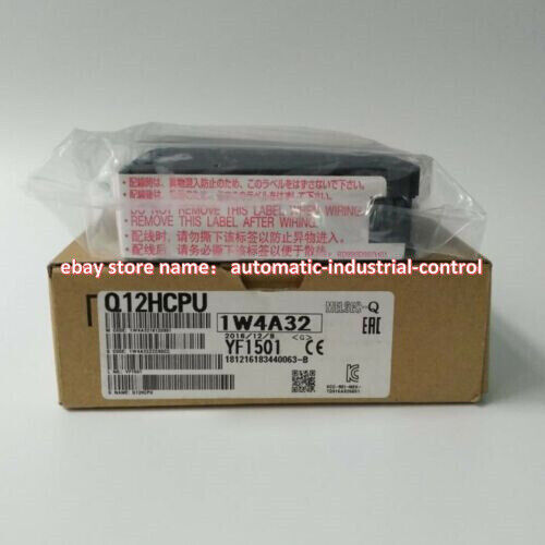 Mitsubishi Q12HCPU - MITSUBISHI
