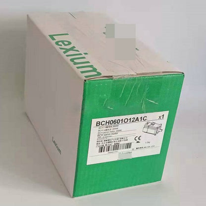 1PC Schneider BCH0601O12A1C Servo Motor ping