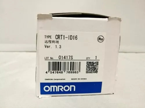 OMRON CRT1-ID16 Remote Terminal CRT1ID16 One ping