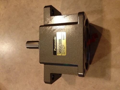 1PC Panasonic M9GC50B Gear Head ping