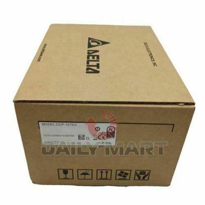 DELTA DOP-107EG HMI Touch Screen Replacement of DOP-B07E515