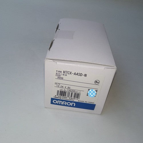 Omron H7CX-A4SD-N Counter One ping H7CXA4SDN