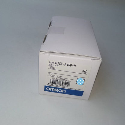 Omron H7CX-A4SD-N Counter One ping H7CXA4SDN
