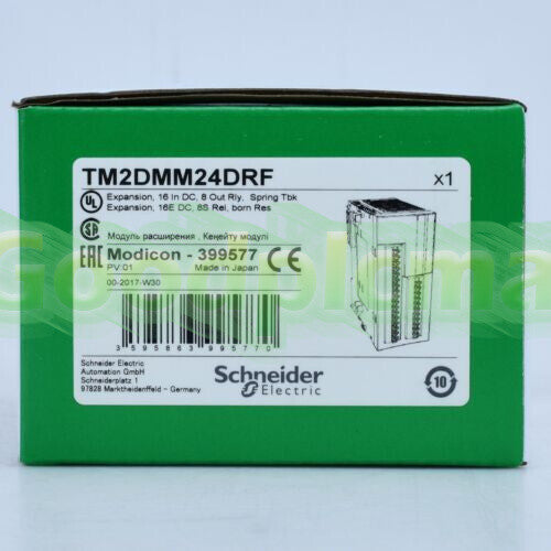 SND SND TM2DMM24DRF PLC Module In Box 1Pcs/
