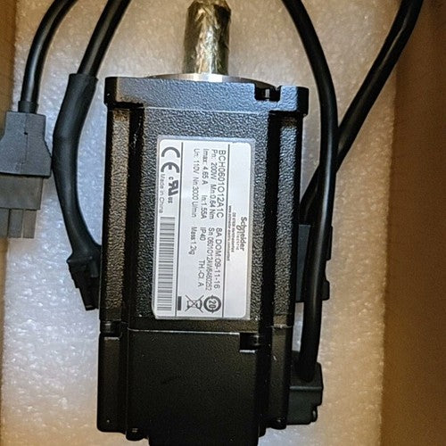1PC Schneider BCH0601O12A1C Servo Motor ping