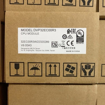 One Delta DVP32EC00R3 PLC Free Shipping