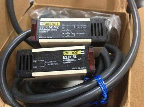 Omron E3JK-5DM2-5L Photoelectric Switch One Free Shipping E3JK5DM25L