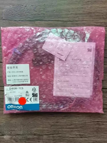 1PC Omron D40A-1C5 Door Switch D40A1C5 Free Shipping