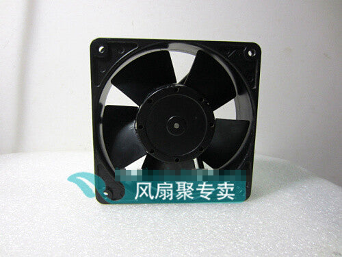 1pcs  IKURA HS4556 200V 20 / 18W 12cm12038 all metal AC cooling fan