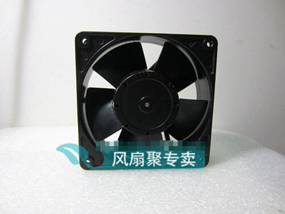 1pcs  IKURA HS4556 200V 20 / 18W 12cm12038 all metal AC cooling fan