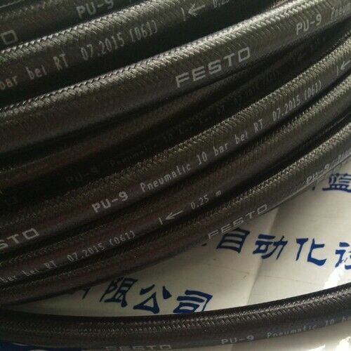 Festo PU-9-SW 12134 10m Plastic Trachea One Free Shipping PU9SW