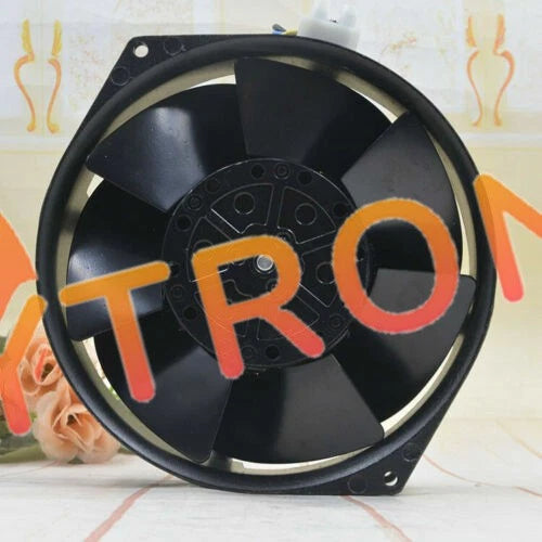 1pcs LEIPOLE F2E-162B-230 17055 230v 0.33A metal fan