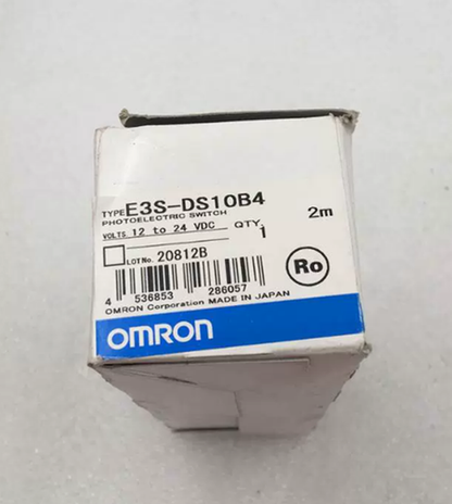 Omron E3S-DS10B4 Photoelectric Switch One E3SDS10B4 Free Shipping