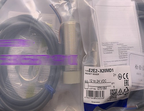 Omron E2E2-X20MD1 Photoelectric Switch One Free Shipping E2E2X20MD1