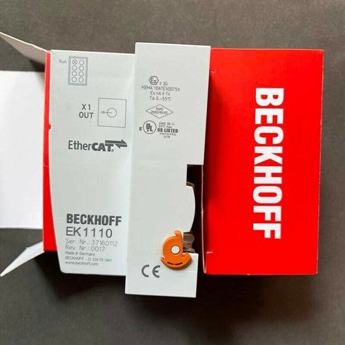 Beckhoff EK1110 PLC Module One In Box Free Shipping