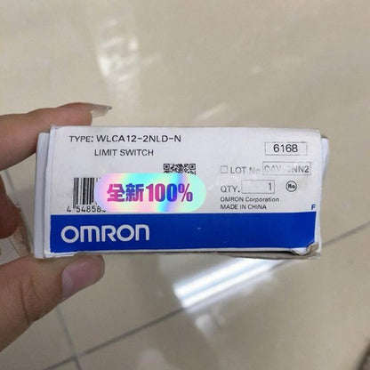 1PC Omron WLCA12-2NLD-N Limit Switch WLCA122NLDN Free Shipping