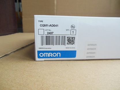 Omron CQM1-AD041 PLC Module One Free Shipping CQM1AD041