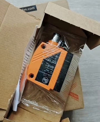 IFM O2I100 Sensor One ping