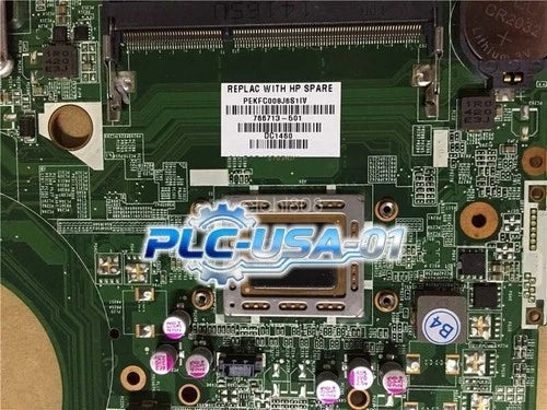 1PCS 766713-501 DAY23AMB6F0 For HP Beats Provilion 15-p Laptop Motherboard