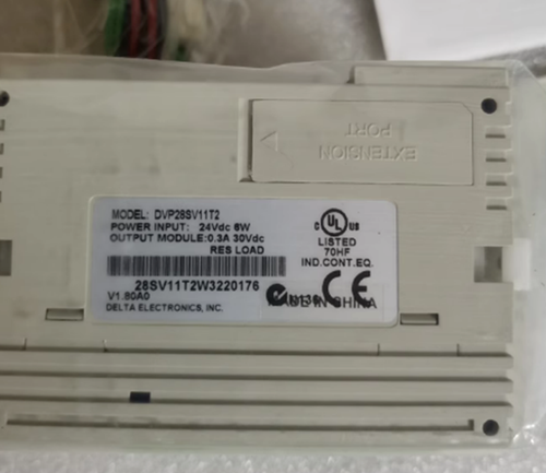 One Delta DVP28SV11T2 PLC ping