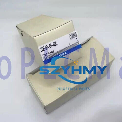 SMC ZSE40-01-62L ZSE400162L Pressure Switch Free Shipping 1PCS