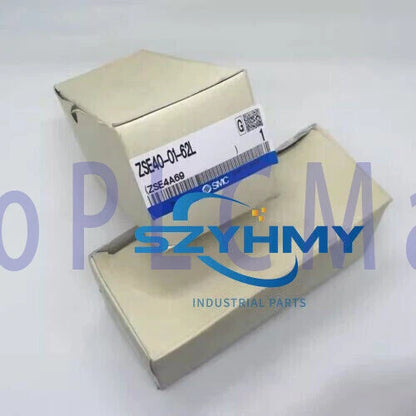 SMC ZSE40-01-62L ZSE400162L Pressure Switch Free Shipping 1PCS