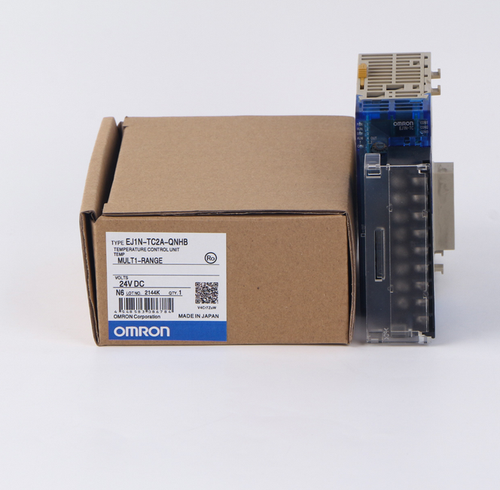 Omron EJ1N-TC2A-QNHB Temperature Controller One EJ1NTC2AQNHB