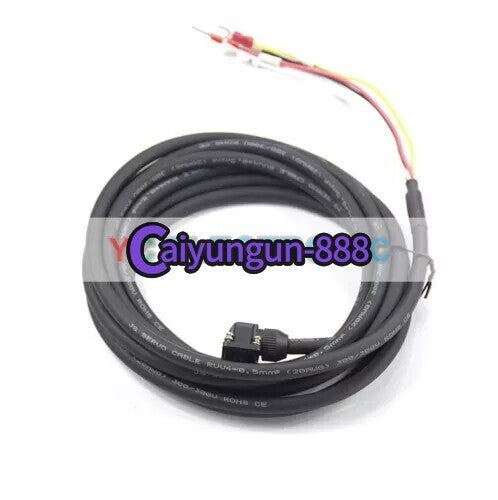 1-piece for servo motor power cord MFECA0030TJE 3M