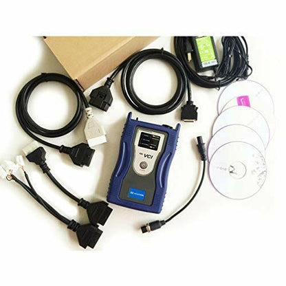 GDS VCI Auto Diagnostic Tool with Trigger Module for KIA Hyundai 12V