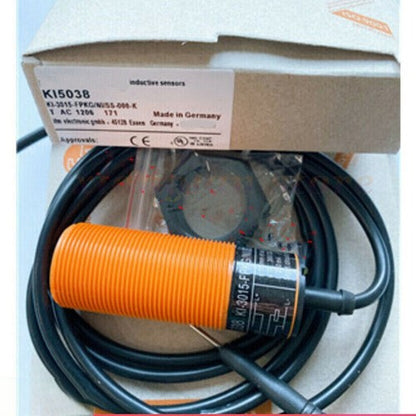 IFM KI5038 Proximity Switch Sensor One Free Shipping