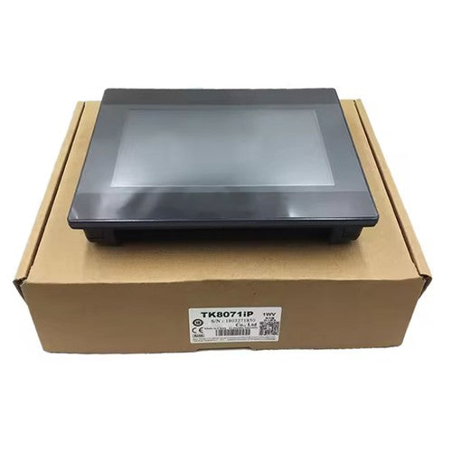 Weinview TK8071iP HMI Touch Screen HMI One ping