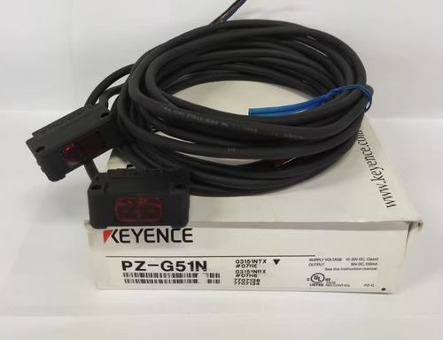Keyence PZ-G51N Photoelectric Switch PZG51N  Free Shipping 1PC