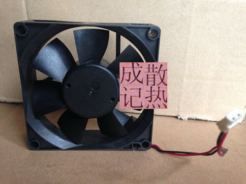 1pcs For Yaskawa inverter fan MMS-08C24DS 8CM/8025 24V 0.12A