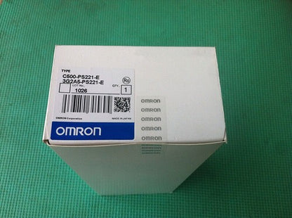1PC Omron C500-PS221-E 3G2A5-PS221-E PLC module ping