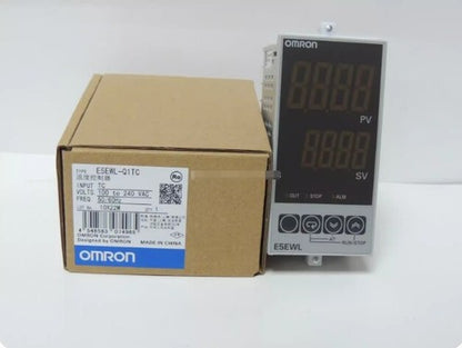 Omron E5EWL-Q1TC Temperature Controller One Free Shipping E5EWLQ1TC